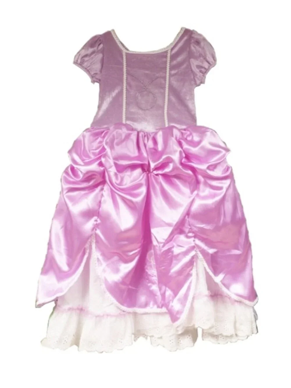 Girls Sofia the First Dress Sofia Costume Sofia the first Halloween Party Dress